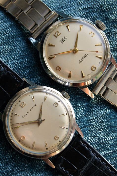 [Smiths] What is the level of quality on the Smiths watches from 